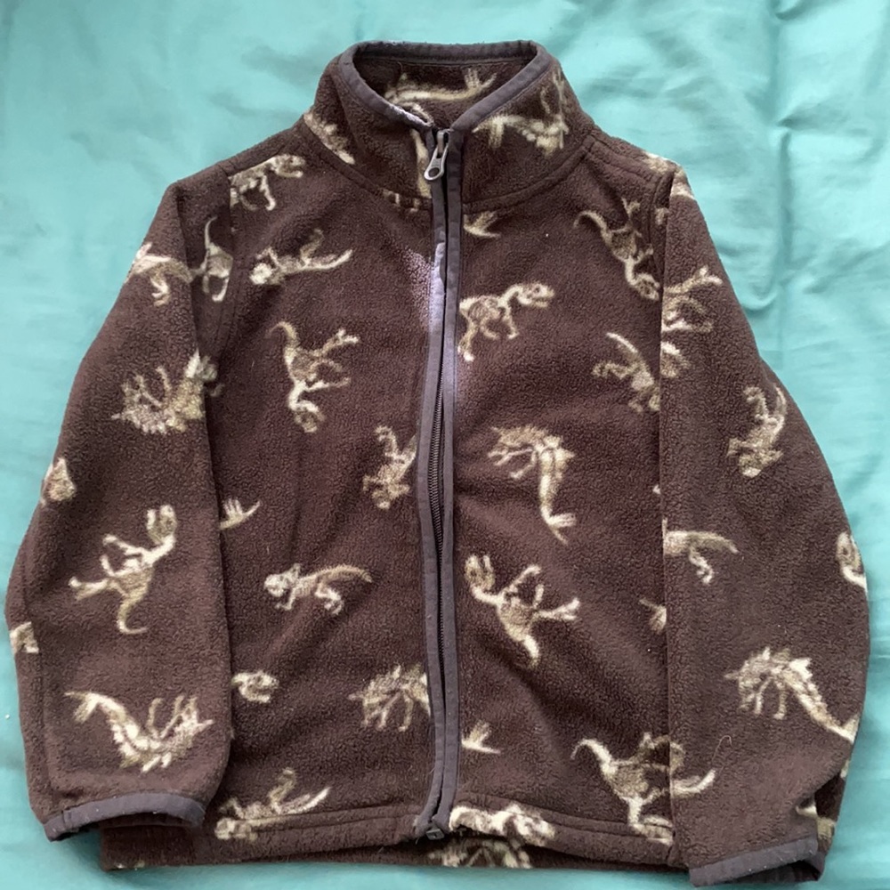 2 Fleece Sweaters - Picture 4 of 5